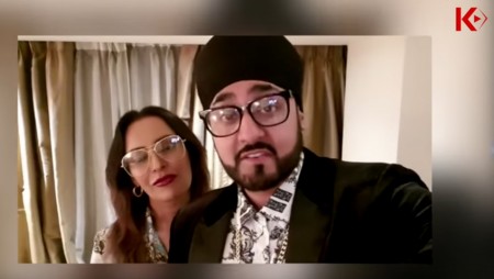 Bollywood Couple – Sunny and Aditi